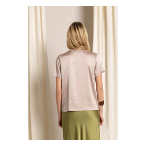 Smallable Woman - Selena Camiseta | Rosa beige