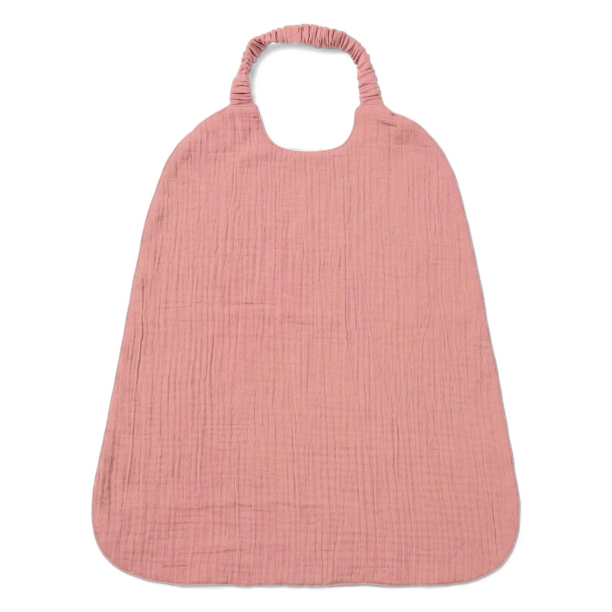 Editions Aimable - Delantal Gustave grande | Old Rose Gauze