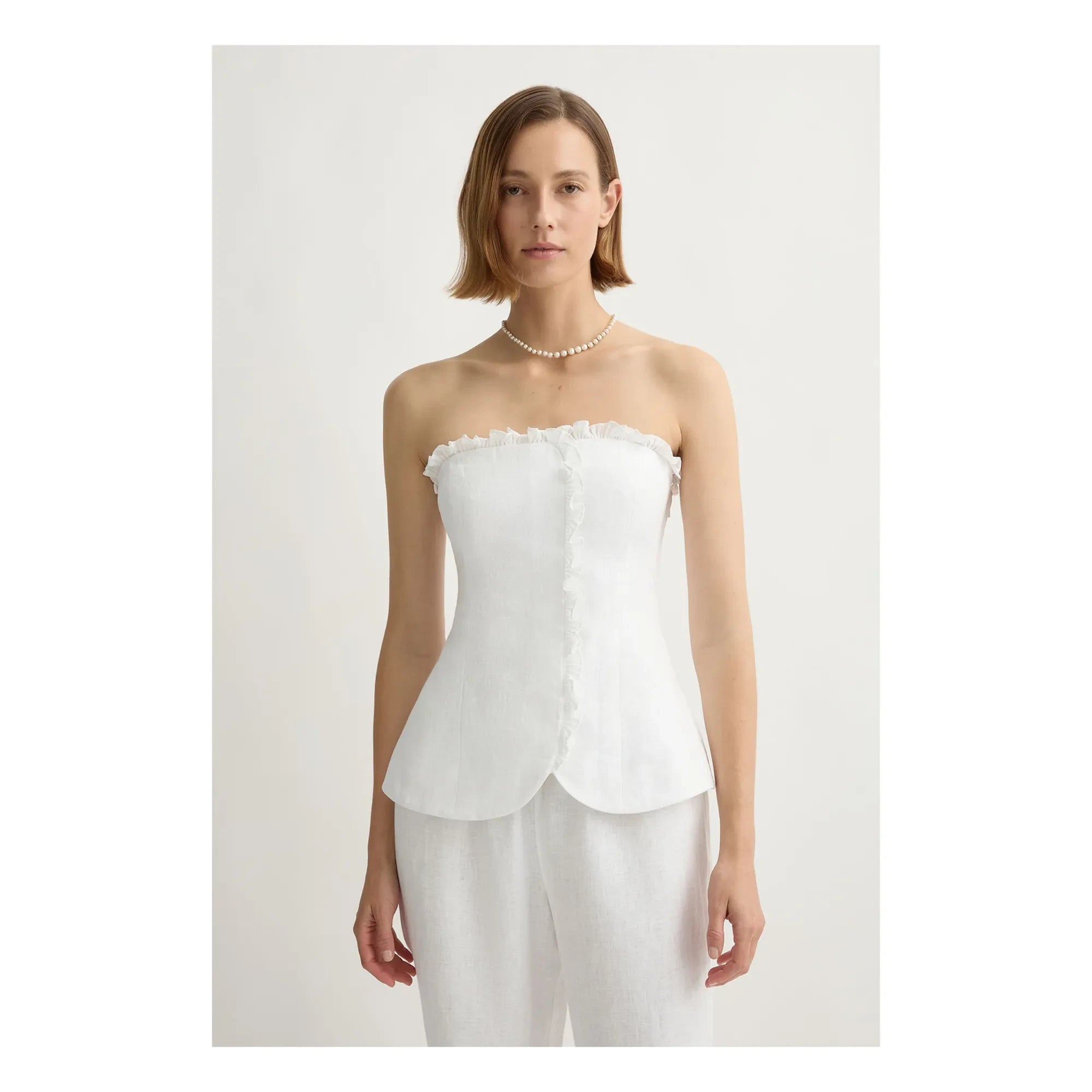 Posse - Top Florence | Marfil