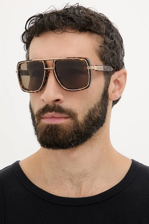 Gafas de sol aviador Balmain