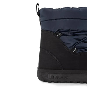 Liewood - Botas de Nieve Zoey | Azul marino
