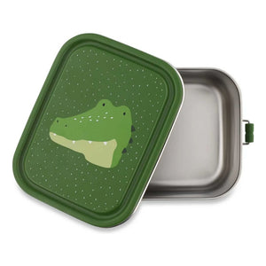 Trixie - Mr. Alligator Küçük Öğle Yemeği Kutusu | Yeşil