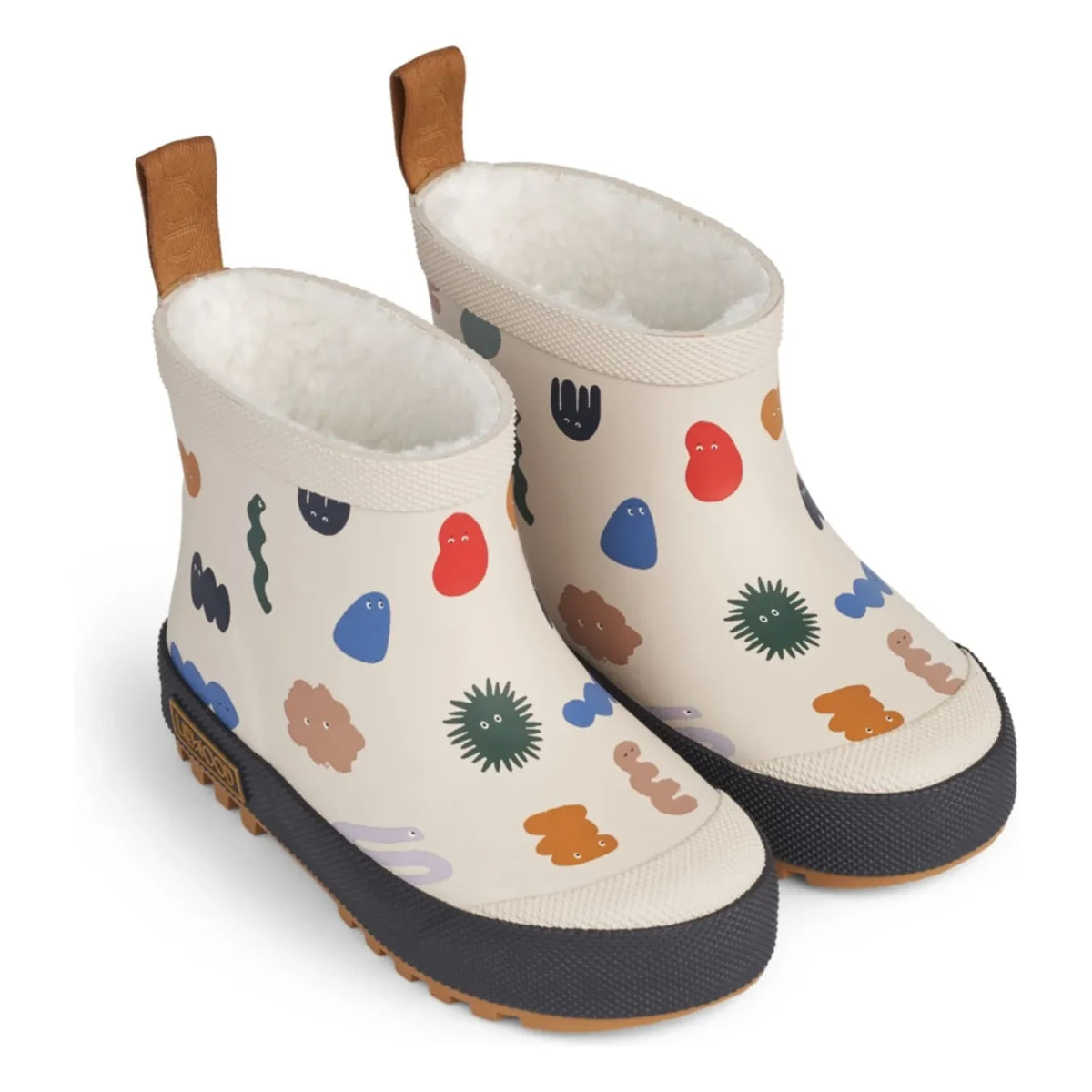 Liewood - Botas de agua Jesse | Crema