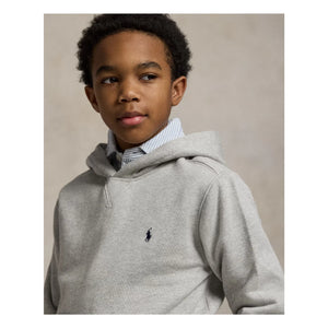Ralph Lauren - Sudadera con Capucha con Logo | Gris