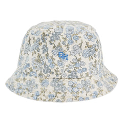 Emile et Ida - Gorro floreado | Crema