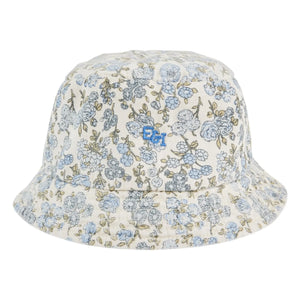 Emile et Ida - Gorro floreado | Crema
