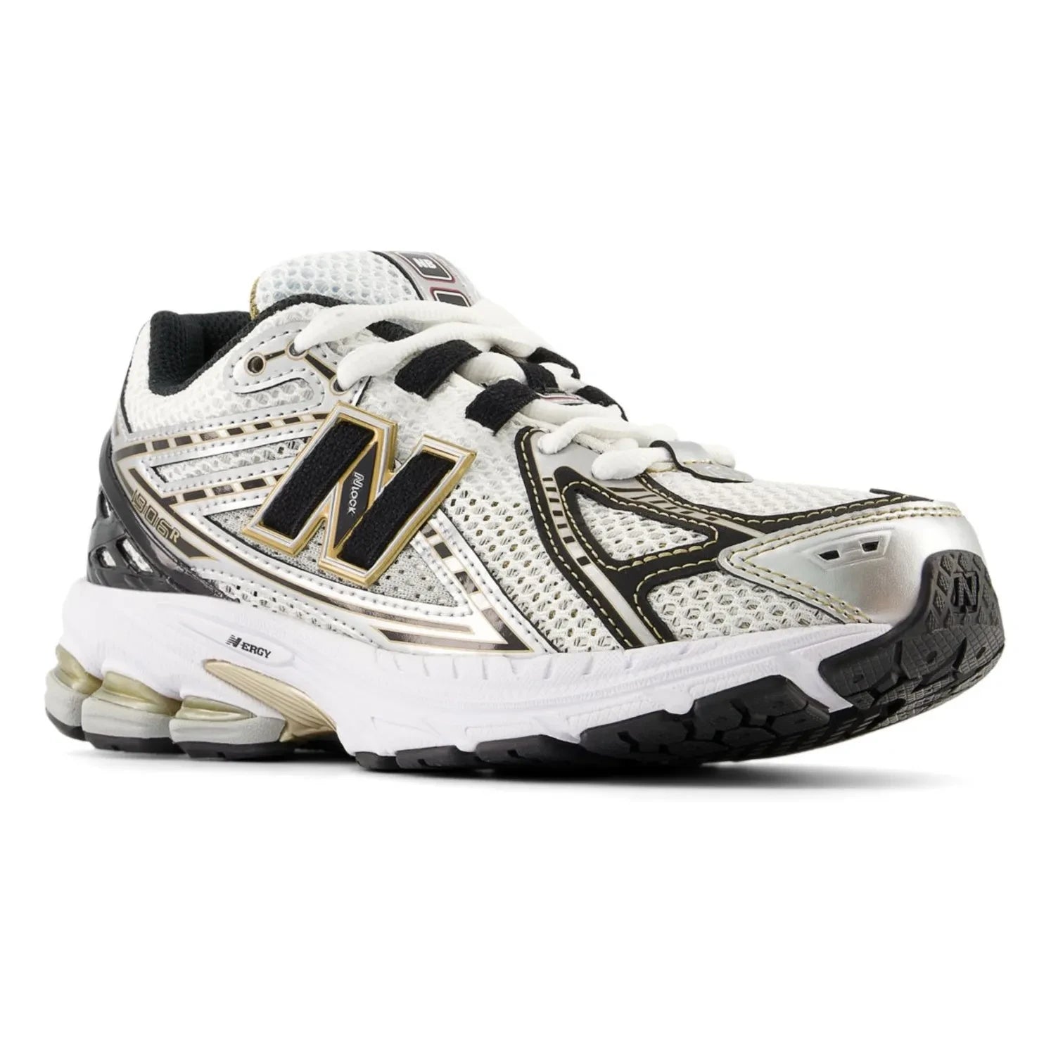 New Balance - Zapatillas deportivas con cordones 1906 | Dorado