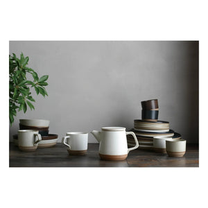 Kinto - Taza de Porcelana | Beige