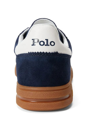 Polo Ralph Lauren Bedford Pp Zapatillas Deportivas de Ante