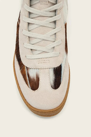 Zapatillas deportivas altas de piel AllSaints Louise