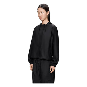 Rains - Chaqueta String W3 | Negro