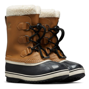 Sorel - Yoot Pac TP Junior Su Geçirmez Botlar | Camel