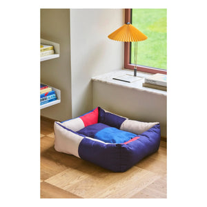 Hay - Cama para perros | Azul Oscuro