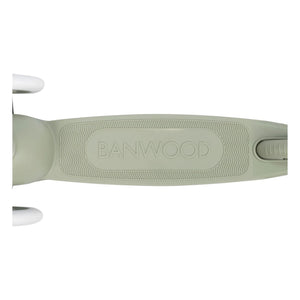 Banwood - Eco scooter | Aceituna