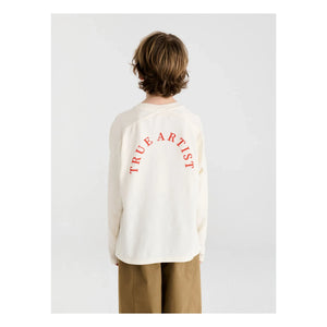 True Artist - Camiseta N°23 | Crudo
