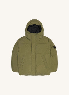 Finger in the nose - Snowfall Chaqueta acolchada | Caqui