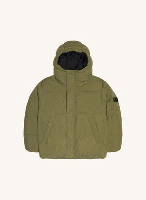Finger in the nose - Snowfall Chaqueta acolchada | Caqui
