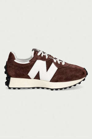 Zapatillas deportivas de ante para mujer New Balance 327