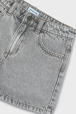 Short vaquero para niños Mayoral