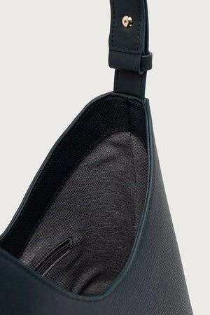 Bolso hobo de cuero Goccia S para mujer Furla