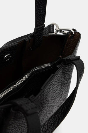 Bolso bandolera de piel para mujer Marc O'Polo