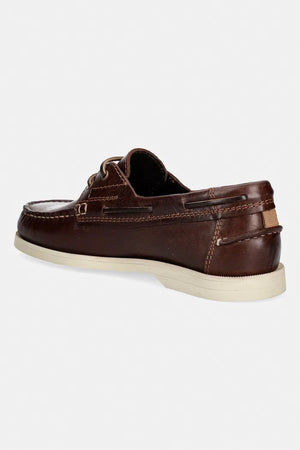 Mocasines de piel Yardport para hombre de Gant