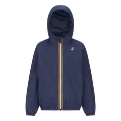 K-way - Cortavientos Le Vrai 4.0 Claude | Azul marino