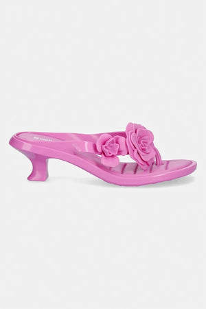 Melissa MELISSA THONG KITTEN HEEL PETALS ES