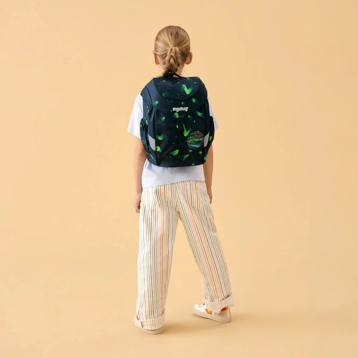 Ergobag - Kindergarten Mochila escolar Mini Beary Fast Lane