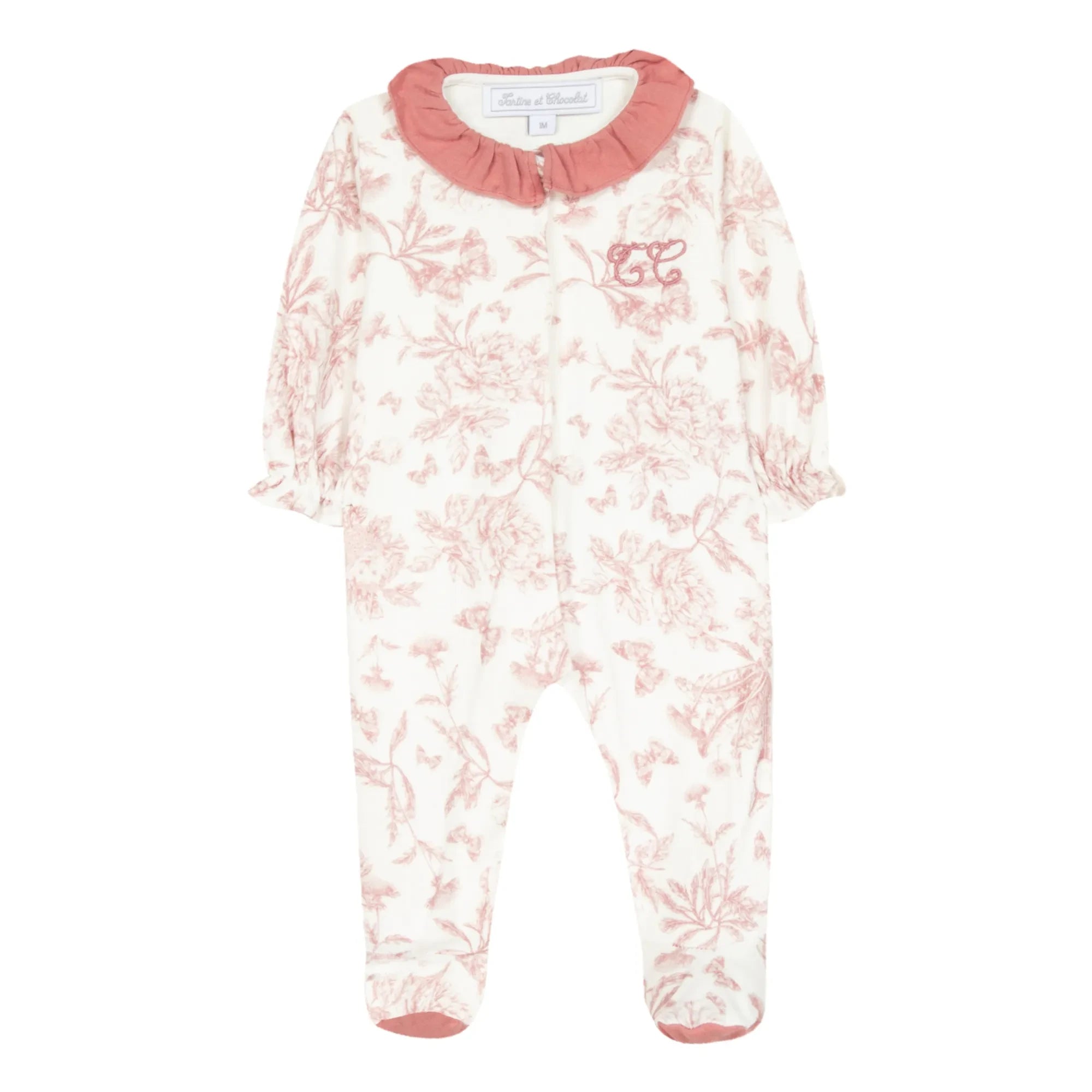 Tartine et Chocolat - Pijama Toile de Jouy | Melocotón
