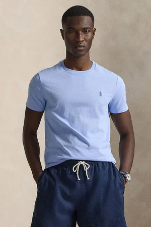 Camiseta básica de algodón Polo Ralph Lauren para hombre