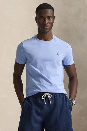Camiseta básica de algodón Polo Ralph Lauren para hombre