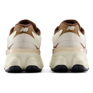 New Balance - Bağcıklı Sneakers 9060 | Kahverengi