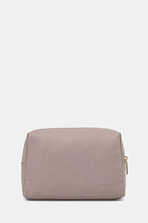 Bolsa de cosméticos beige Liu Jo