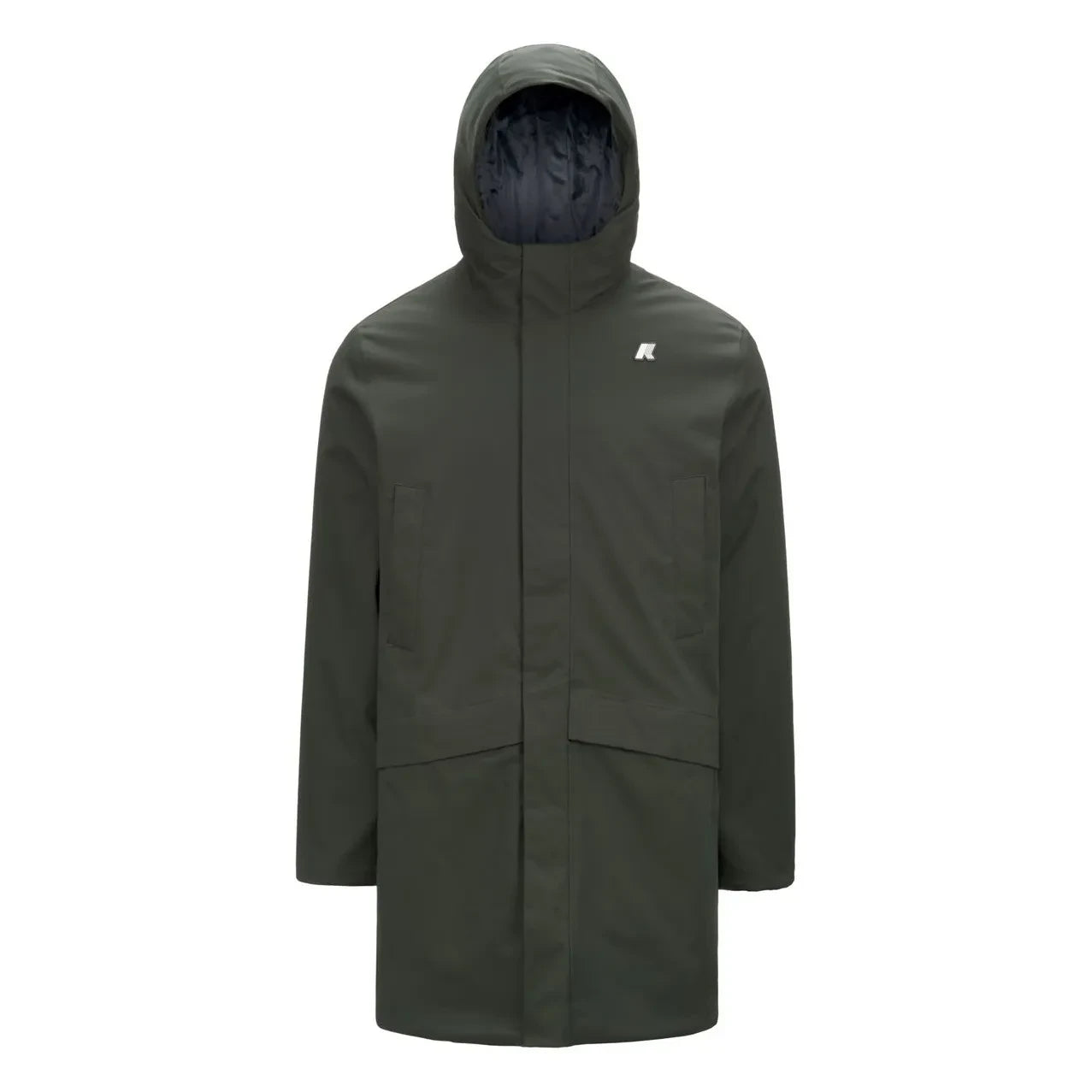 K-way - Marmotta Jarno Twill Ceket | Haki