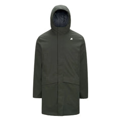 K-way - Marmotta Jarno Twill Ceket | Haki
