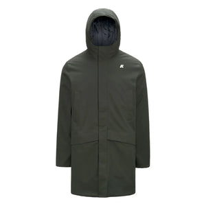 K-way - Marmotta Jarno Twill Ceket | Haki