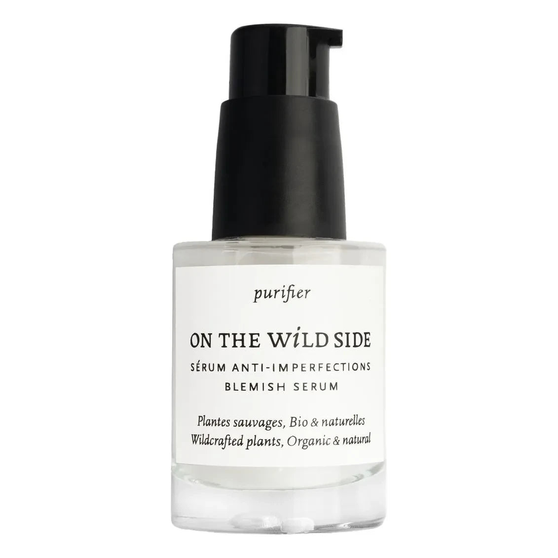 On The Wild Side - Sérum antimanchas