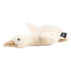 Flow - Lámpara de noche de peluche Liva | Crudo