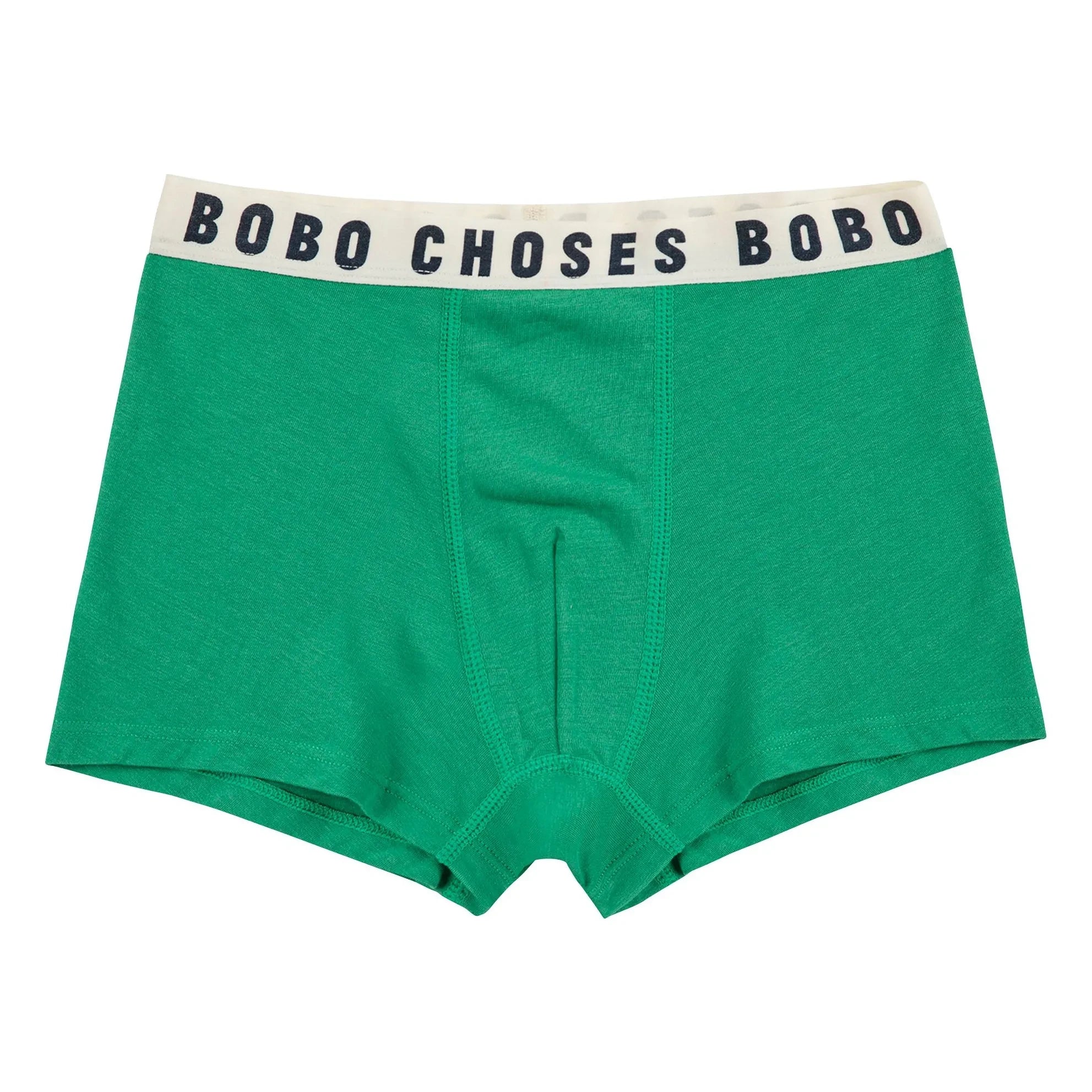 Bobo Choses - Boxer Bobo Choses Modal y Algodón Orgánico | Verde