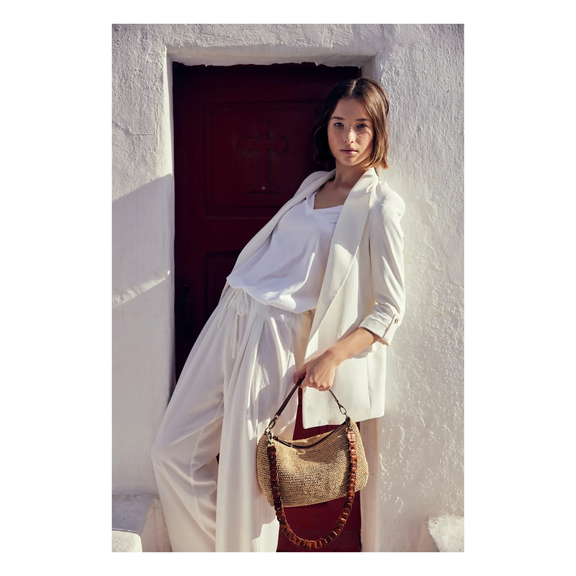Ibeliv - Mihaja bolso | Natural