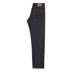 Nudie Jeans - Vaqueros Gritty Jackson Dry | Azul oscuro