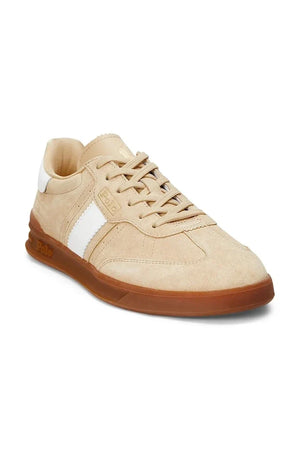 Zapatillas Polo Ralph Lauren HTR Aera de piel