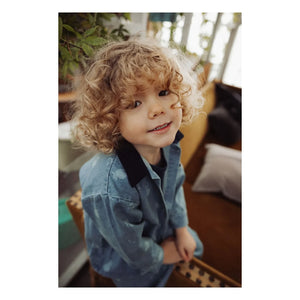 Fliink - Camisa Vaquera Don Denim | Mavi