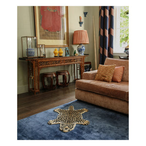 Doing Goods - Alfombra de leopardo