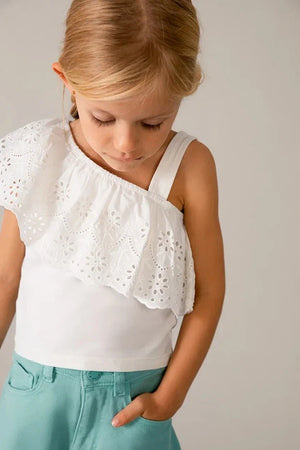 Mayoral Niña Tops