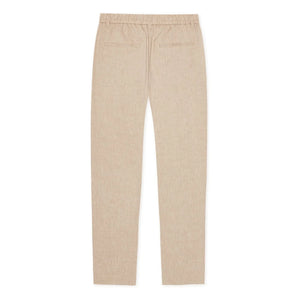 Les Deux - Pantalón Tapered Como | Beige