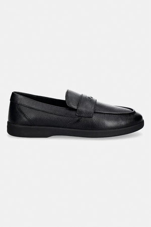 Mocasín Wesley Slip On de cuero para hombre Michael Kors