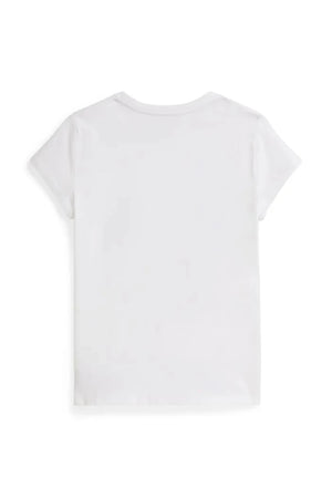 Polo Ralph Lauren Camiseta de Algodón para Niño