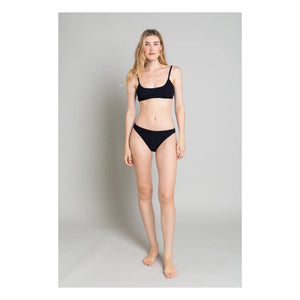 Smallable Mujer - Ashley Jersey Parte Inferior | Negro